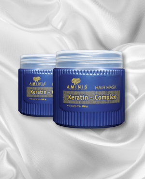 Hấp Dầu Keratin Complex Aminis
