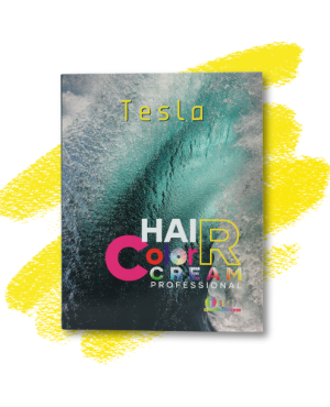 Bảng Màu Tesla | 61 Mã Màu