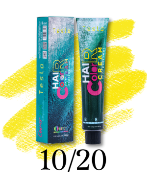 Màu Nhuộm Tesla | Mã Màu 10/20