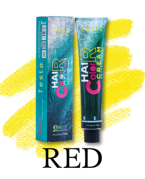 Màu Nhuộm Tesla | Mã Màu RED