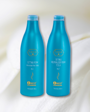 Uốn Setting Tesla | Amonia Free