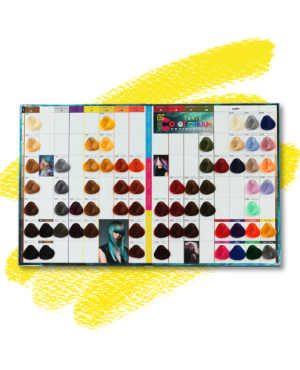 Bảng Màu Tesla | 61 Mã Màu