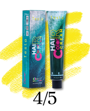 Màu Nhuộm Tesla | Mã Màu 4/5