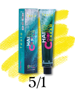 Màu Nhuộm Tesla | Mã Màu 5/1