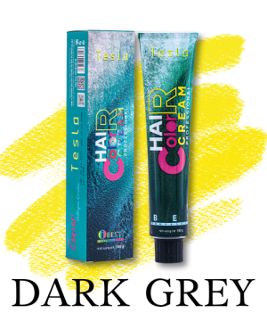 Màu Nhuộm Tesla | Mã Màu DARK GREY