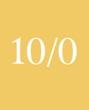 Màu Nhuộm Tesla | Mã Màu 10/0