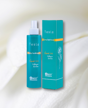 Xịt Dưỡng Cover Silk Tesla | Hương Nước Hoa