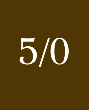 Màu Nhuộm Tesla | Mã Màu 5/0