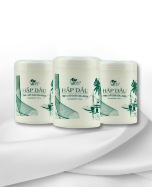 Hấp Dầu Tinh Chất Dừa Sieef