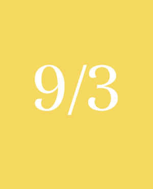 Màu Nhuộm Tesla | Mã Màu 9/3