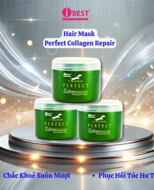 Hấp Dầu Tơ Tằm IBEST