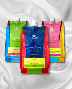 Bộ 3 Uốn Duỗi Aminis