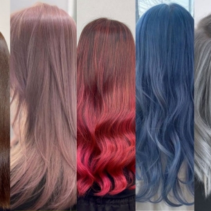 Những Màu Tóc Nhuộm Hot Nhất 2024 Giúp Nàng Tỏa Sáng