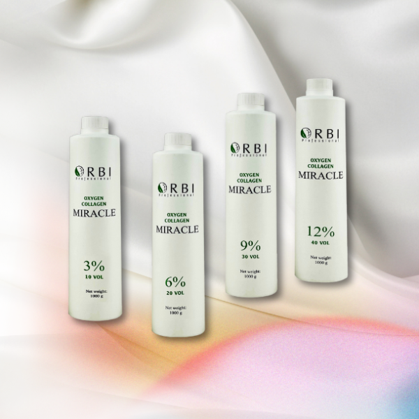 Oxy Trợ Nhuộm Miracle Orbi
