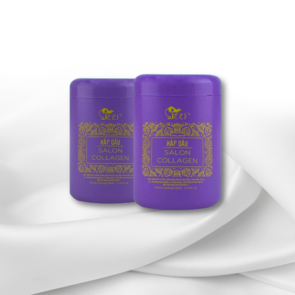 Hấp Dầu Salon Collagen Sieef
