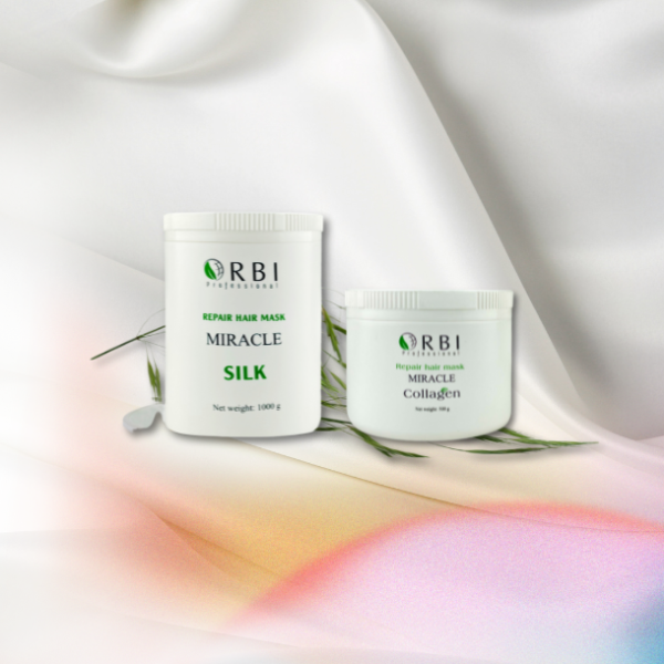 Hấp Dầu Miracle Orbi | 1000g/500g