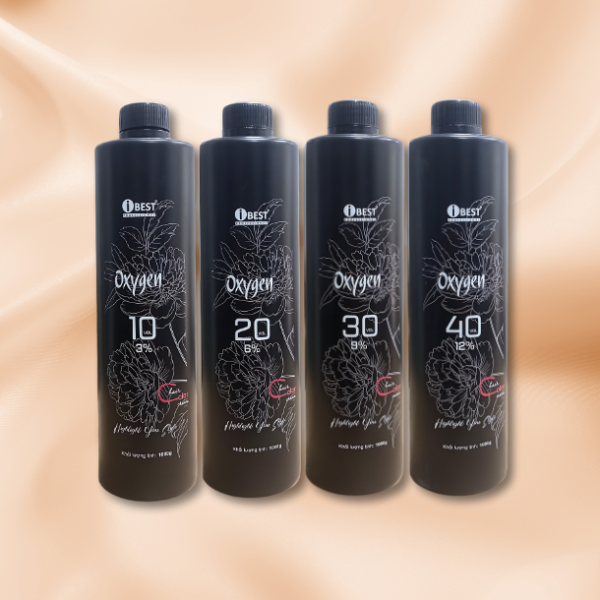 Oxygen Đen IBEST