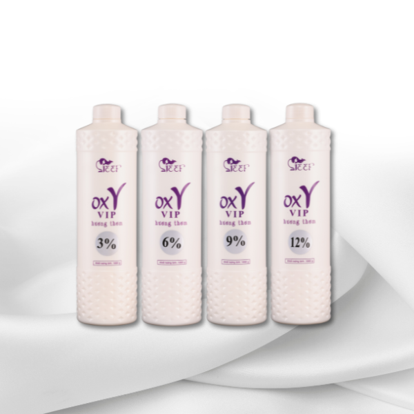 Oxy Trợ Nhuộm ABC Sieef