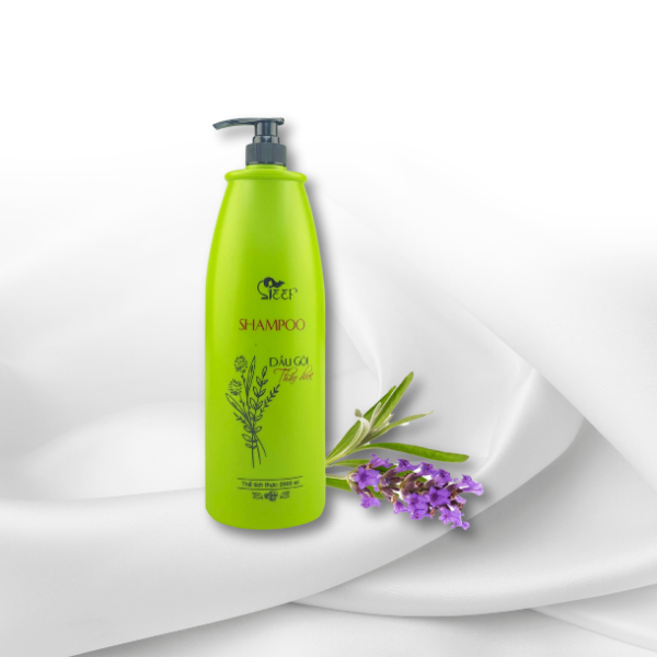 Dầu Gội Thảo Mộc Sieef | 2000ml