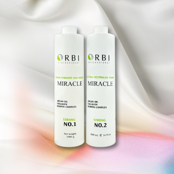 Uốn Setting Miracle Orbi