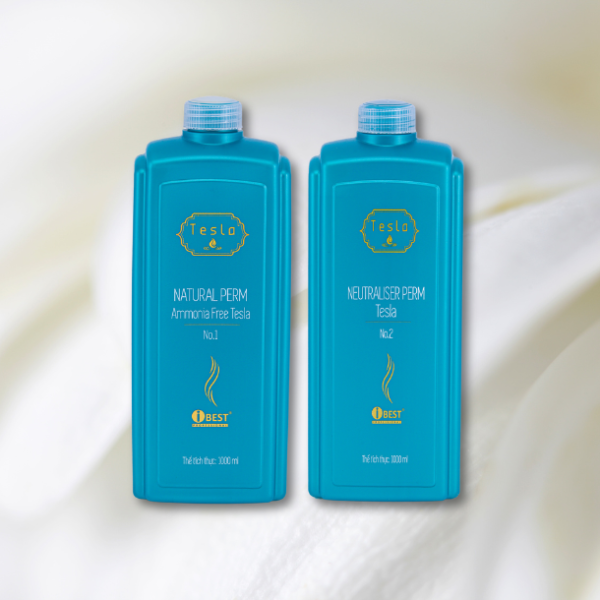 Uốn Lạnh Tesla | Amonia Free