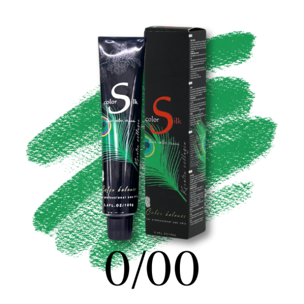 Màu Nhuộm Aminis | Mã Màu 0/00