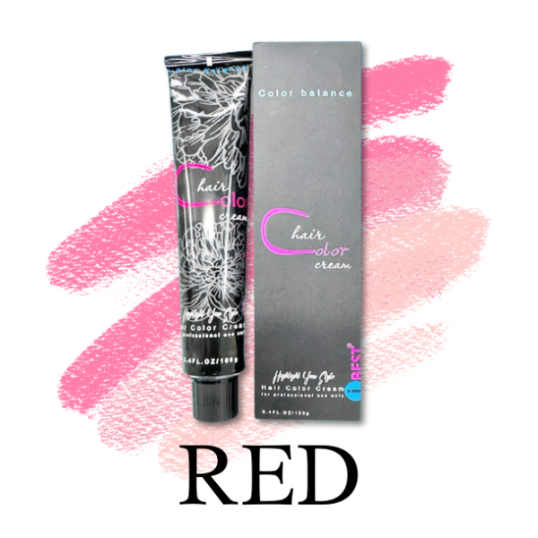 Màu Nhuộm IBEST | Mã Màu RED