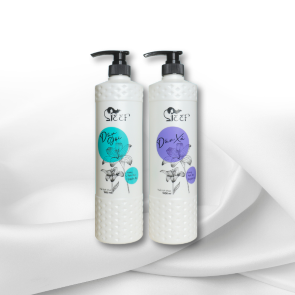 Dầu Gội - Xả Hương Quyến Rũ Sieef | 1000ml