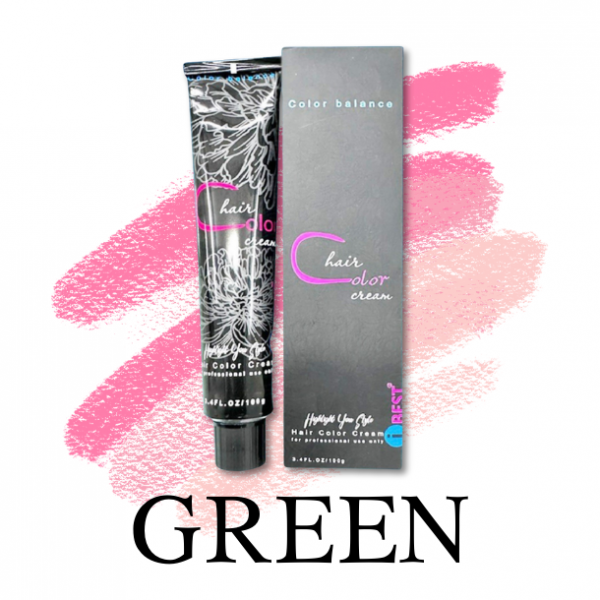 Màu Nhuộm IBEST | Mã Màu GREEN