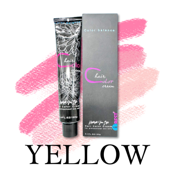 Màu Nhuộm IBEST | Mã Màu YELLOW
