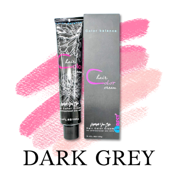 Màu Nhuộm IBEST | Mã Màu DARK GREY