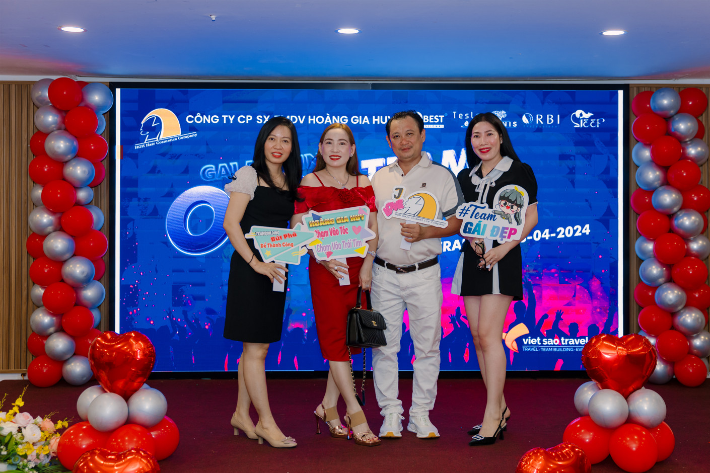 Gala Dinner Hoàng Gia Huy