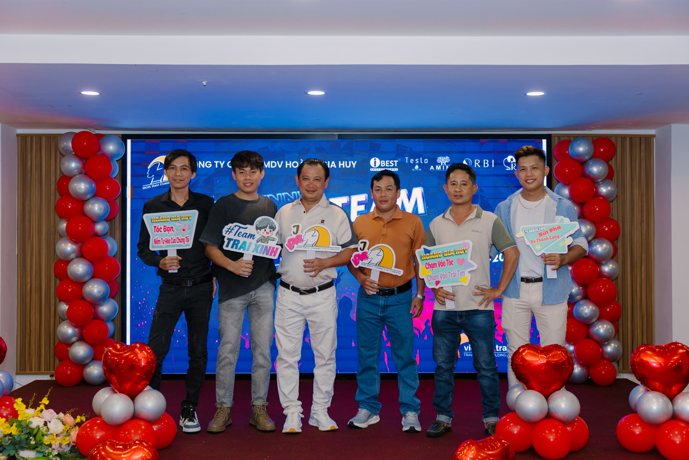 Gala Dinner Hoàng Gia Huy