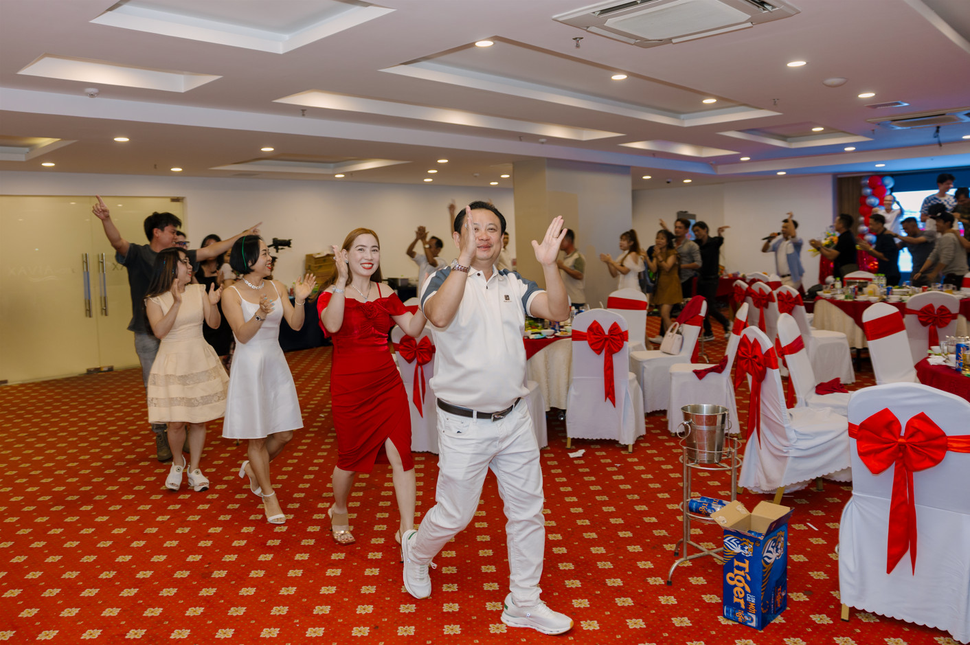 Gala Dinner Hoàng Gia Huy
