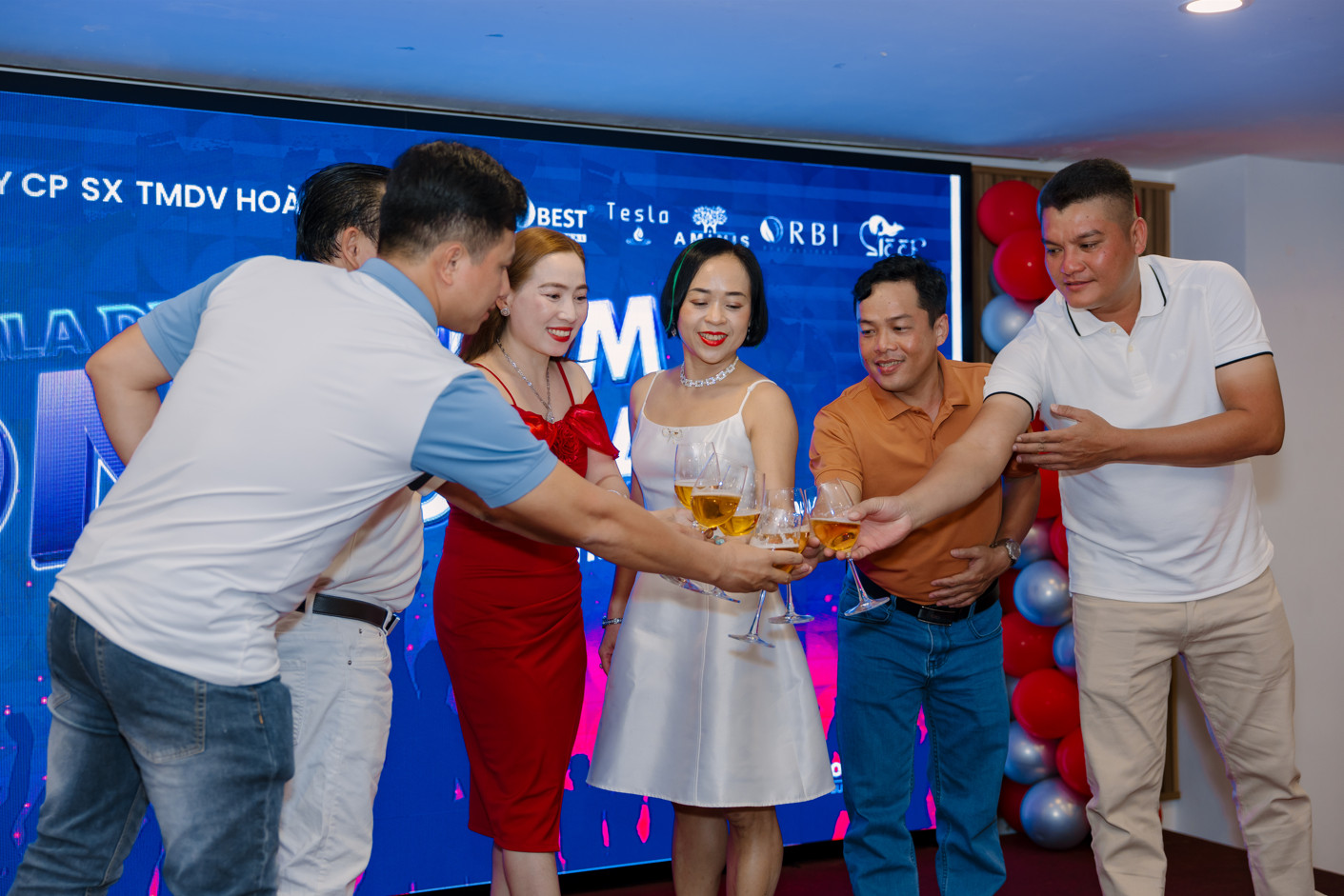Gala Dinner Hoàng Gia Huy