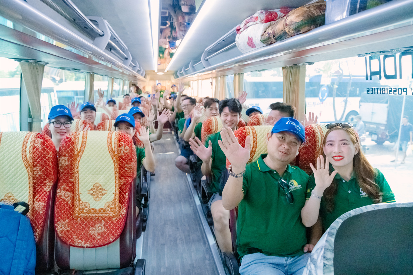 Hành Trình Nha Trang Hoàng Gia Huy